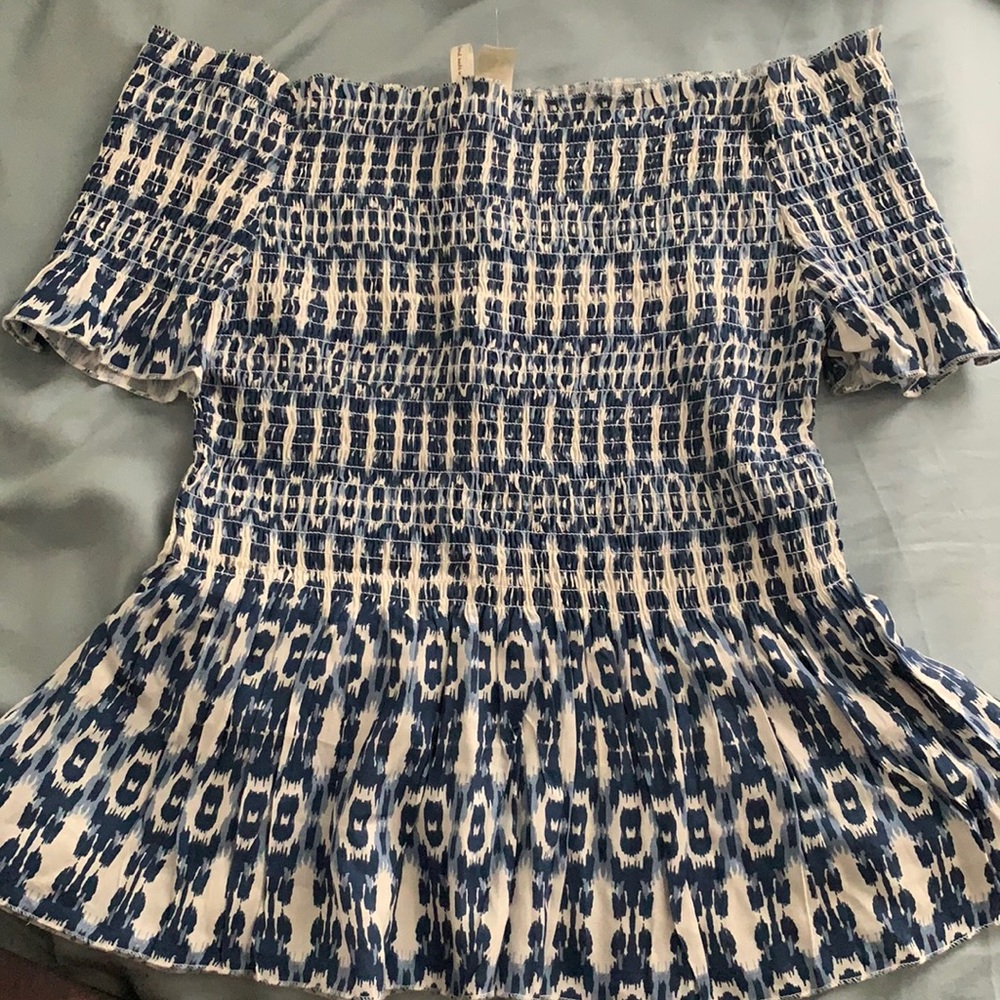Japna Off Shoulder Top